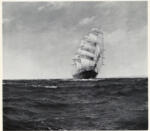 Anonimo , Dawson, Montague - sec. XIX - Full Sail