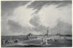 Dayes, Edward , A view of Great Yarmouth -