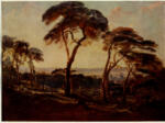 De Wint, Peter , Greenwich Park