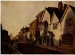 De Wint, Peter , Eton High Street -