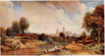 De Wint, Peter , Lincoln -