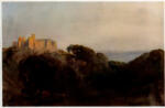 De Wint, Peter , St. Donat's Castle, Glamorganshire -