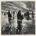 Dobson, Margaret , Sea Pattren, St. Ives -