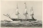 Dutton, , Clipper Ship Essex -