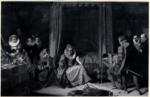 Egg, Augustus Leopold , Queen Elisabeth discovers she is no longer young