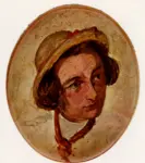 Egg, Augustus Leopold , Portrait of Charles Dickens