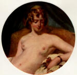 Etty, William , Study
