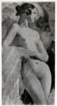 Etty, William , Nudo femminile