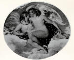 Etty, William , Cupido e Psiche