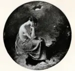 Etty, William , The Lake