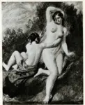 Etty, William , The Bathers