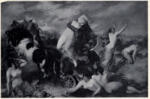 Etty, William , Pluto Carrying off Prosperine
