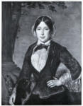 Etty, William , Portrait of Jenny Lind, the Swedish Nightingale