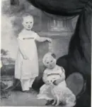 Ferneley, John , I figli dell'artista