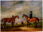 Ferneley, John , John Homfray of Penlyn Castle, Glamorgan -