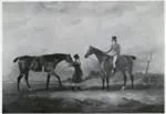Ferneley, John , Portrait of Godfrey Wentworth, Esq. out Hunting