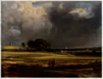 Fielding, Copley , Landscape -