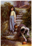 Foster, Myles Birket , The Brook -