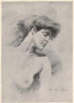 Fowler, Robert , - Nudo di donna