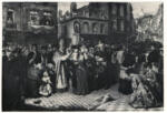 Frith, William Powell , Blessing the little children -