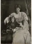 Frith, William Powell , Mrs. Gresham and daughter -