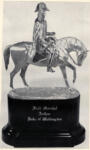 Garrard, Robert , An Equestrian Statuette of the Ist Duke of Wellington -