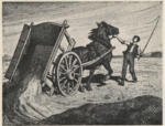 Gascoyne, George , The Tilted Cart -