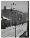 Gilman, Harold , Via di Londra sotto la neve