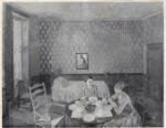 Gilman, Harold , Tea in the Bed Sitter