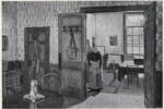 Gilman, Harold , Interior with Mrs. Mounter