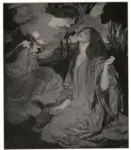 Greiffenhagen, Maurice , The Annunciation -