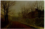 Grimshaw, John A. , A November Morning