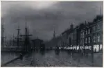 Grimshaw, John A. , Grande strada di sera