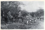 Hardy, Heywood , The meet at the Cross Roads