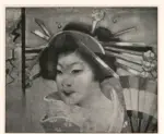 Henry, George , A Japanese Belle