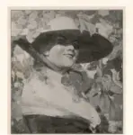 Henry, George , The Straw Hat