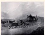 Herring, John Frederick , Postale Londra - Edinburgo -