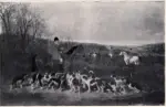 Herring, John Frederick , The Cotswold hunt