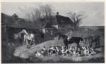 Herring, John Frederick , A meet outsider a Blacksmith's
