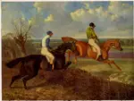 Herring, John Frederick , Steeplechasing