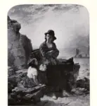 Hill, , On the beach -