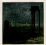 Holland, James , View of the Forum -