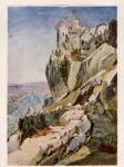 Holland, James , Moorish Castle and Mafra from the Pehna