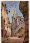 Holland, James , St. Severin, Paris
