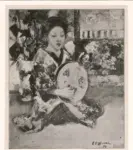 Hornel, Edward Atkinson , The Gheisha