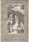 Housman, Laurence , Mamma con bambino