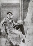 Hunt, William Henry , Portrait of James Holland, the Artist -