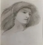 Image, Selwyn , Donna con grande cappello