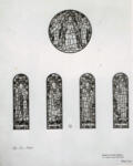 Anonimo , Image, Selwyn - sec. XIX - Sudio di vetrate decorate