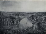  Innes, James Dickson , The Wye at Chepstow